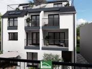 Modern leben – Neubauwohnung mit Fußbodenheizung und top...