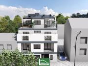 Modern leben – Neubauwohnung mit Fußbodenheizung und top...