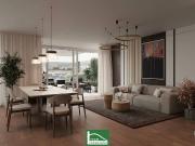 Urbanes Wohnen trifft stilvolle Architektur –...