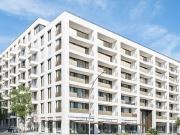 Urbanes Wohnen vis à vis der Spree direkt an der East...