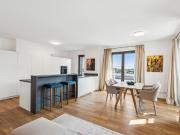 Urbanes Wohngefühl mit Terrasse: Erdgeschosswohnung im...