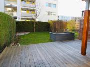 Urbanes Wohnglück mit privater Grün Oase in Salzburg Sam