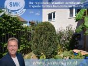 Urbanes Zweifamilienhaus mit exquisitem Garten voller...