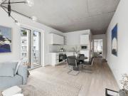 Wohnen mit Zukunft – stilvoller Neubau für Familien