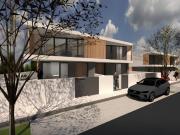 Urbanização das MARINHAS praia da Madalena