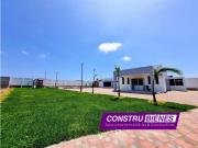 Urbanización La Costa – Lotes en Venta en Manta
