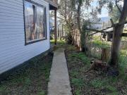 URBANO CON 2 CASAS EN MALALHUE LANCO