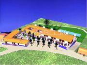 urbano em Falcoeiras Redondo, Redondo