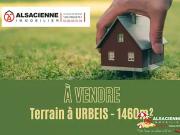 Urbeis 67220 Achat / Vente terrain