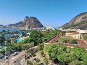 Urca 2 quartos Apartamento para aluguel 542