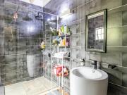 R1 497 a 3 bedroom house, 2 baths, main bedroom...