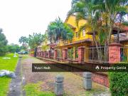 URGENT FOR SALE: 2 Storey Terrace House Corner Lot Jalan...