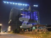 Urgent for sale 3 sides corner commercial behind rotana...