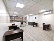 URGENT! OFFICE SPACE FOR RENT AT CAPITAL HOUSE BGC