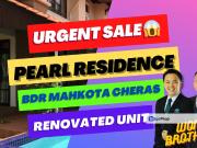 Urgent Pearl Residence Superlink 3 storey, Bandar...