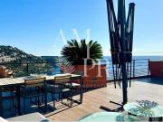 URGENT Roquebune Cap Martin ROOFTOP D'EXCEPTION VUE...