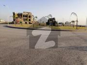Urgent Sale 1 kanal Plot Heighted Location Bahria Hamlets
