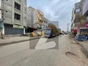 Urgent Sale In Saadi Garden VIP Plot 40 Feet Road West...