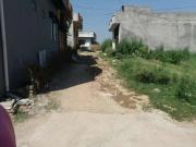 Urgent sale plot in Samarzar Housing Adyala Road...