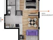 Urgente Apartamento Financiado À Venda Em Construção...