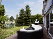 Urlaub das ganze Jahr: Schöner, moderner Bungalow auf...