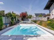 Urlaubsfeeling mit wunderschönem Haus Pool & Traumgarten...