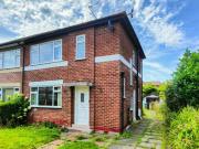Urmston, Leagate, Manchester, 3 Bedroom Semi detached