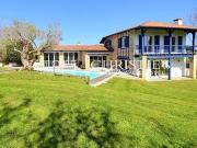 Urrugne 64122 Achat / Vente maison 6 pièces t6 piscine
