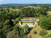 Urrugne Ciboure, Propriete Vue Montagnes 340m² Urrugne
