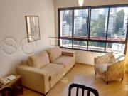 Usa Morumbi, apto disponível para venda com 47m², 01...