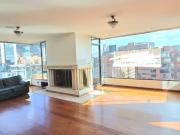 Usaquen Hermoso e Iluminado Apartamento Duplex 408 m2