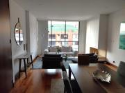 USAQUÉN SANTA ANA OCCIDENTAL APARTAMENTO EN VENTA 134M2