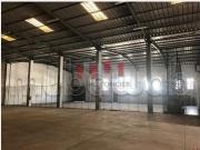 Usine de 3 400 m2 de surface exploitable en plein zone...