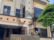 Usman Block House 7 Marla Triple Storey House Bahria...