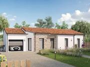 Usseau 86230 Programme neuf maison neuf à vendre 4 pièces
