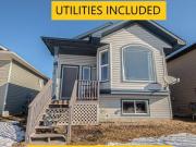UTILITIES INCLUDED 1 Bed Den 1 Bath Lower Suite Avail Now