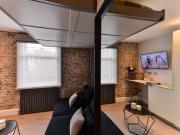 Utility Bills Included, Bedsit