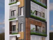 Uttam Nagar 3 BHK Apartment For Sale New Delhi