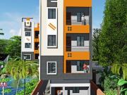 Uttarpara 1 BHK Apartment For Sale Hooghly