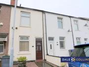 Uttoxeter Road, Normacot, 2 Bedroom Terraced