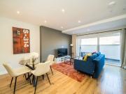 Uxbridge Road, Ealing W13, 1 bed flat to rent, £1,898...
