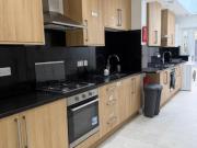 Uxbridge Road, Southall UB1, 6 bed shared accommodation...