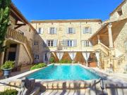 Uzège ? Mas de village 431 m2 de toute beauté 431m²...