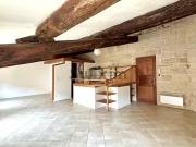 Uzès 30700 Achat / Vente appartement 2 pièces t2