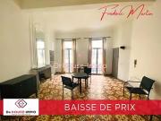 Uzès 30700 Achat / Vente appartement 2 pièces t2