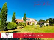 Uzès 30700 Achat / Vente maison 11 pièces t11 piscine...