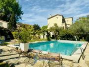 Uzès 30700 Achat / Vente maison 14 pièces t14 piscine