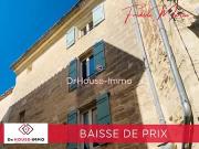 Uzès 30700 Achat / Vente maison 3 pièces t3
