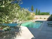 Uzès 30700 Achat / Vente maison 5 pièces t5 piscine jardin