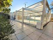Uzès 30700 Achat / Vente maison 5 pièces t5 piscine parking